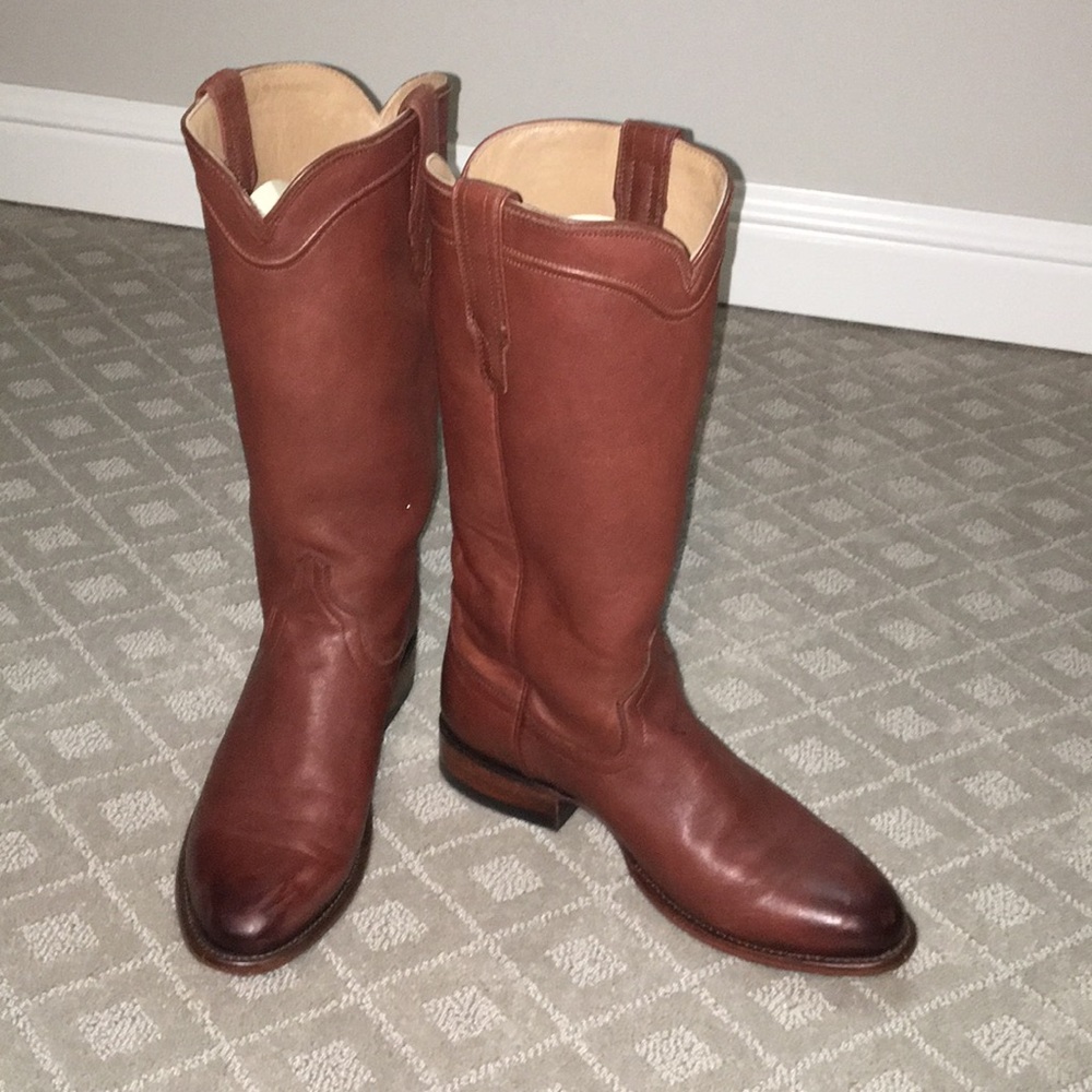 Tecova “The Harper” Equestrian/Western Boots